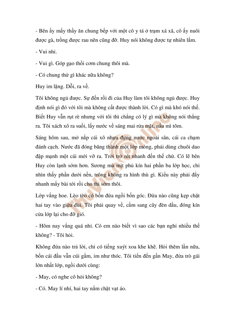 image for page Gió lùa qua cửa