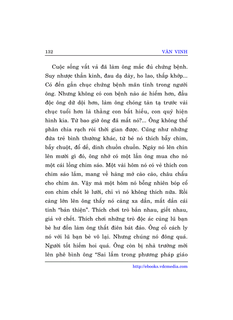 image for page Giọt nắng cuối cùng