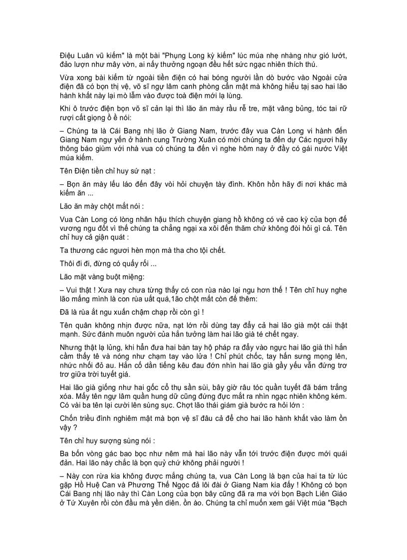 image for page Gươm Đàn Nữa Ghánh