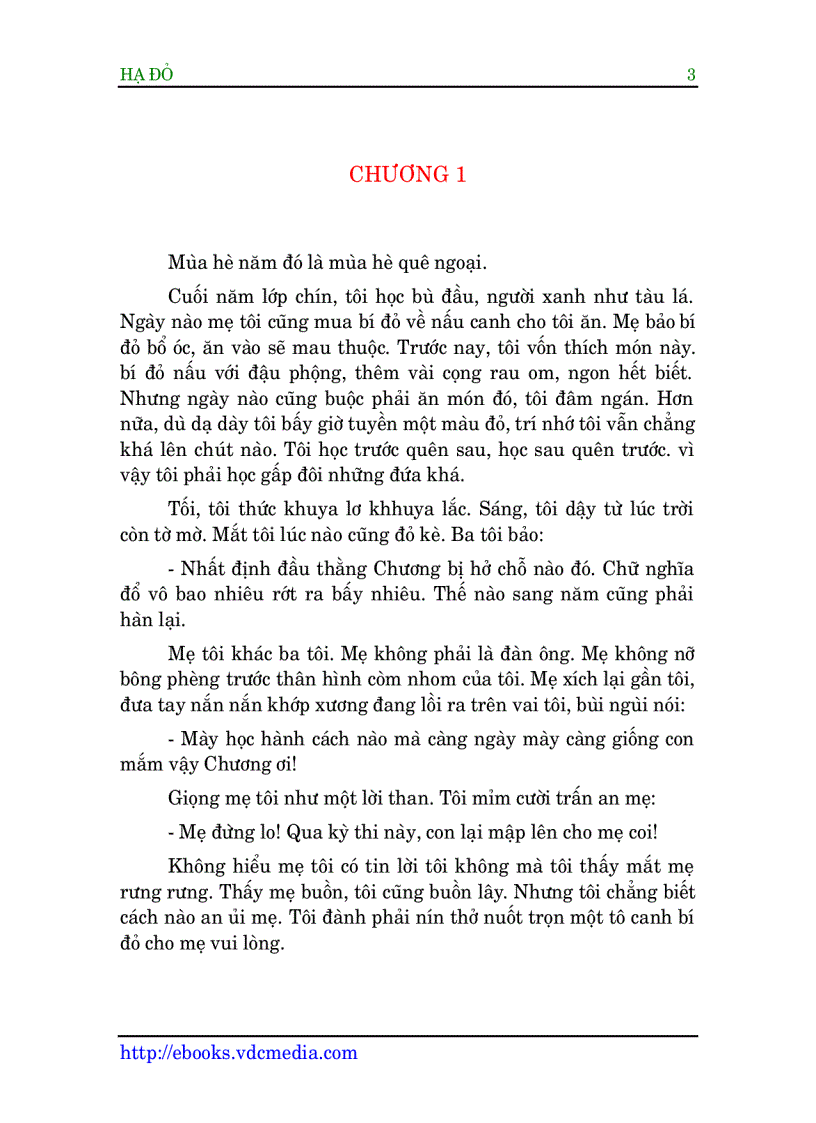 image for page Hạ đỏ