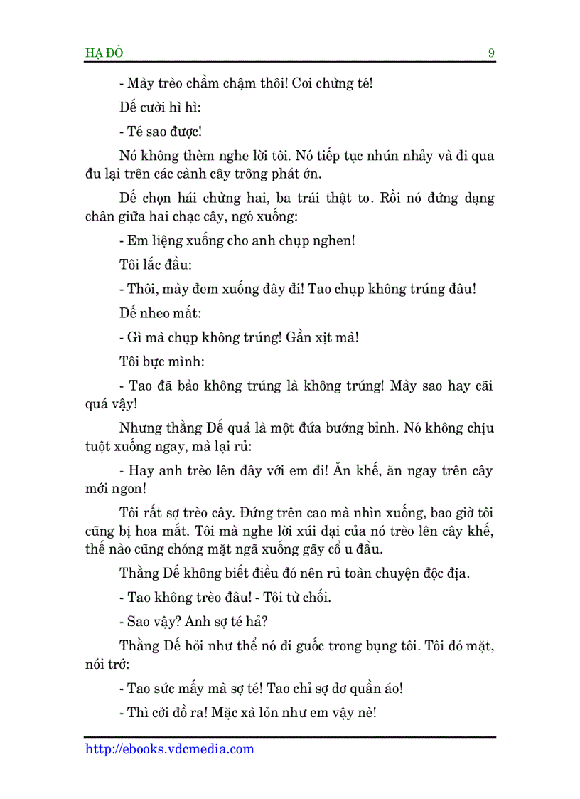 image for page Hạ đỏ