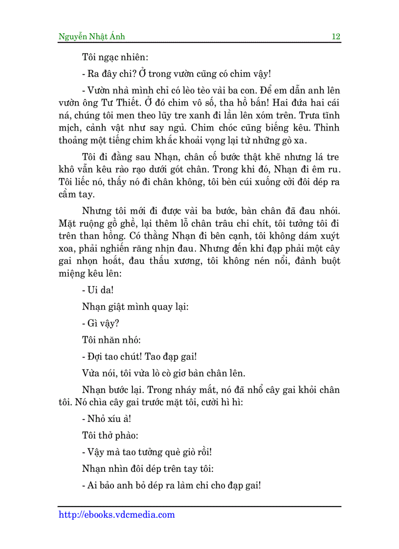 image for page Hạ đỏ