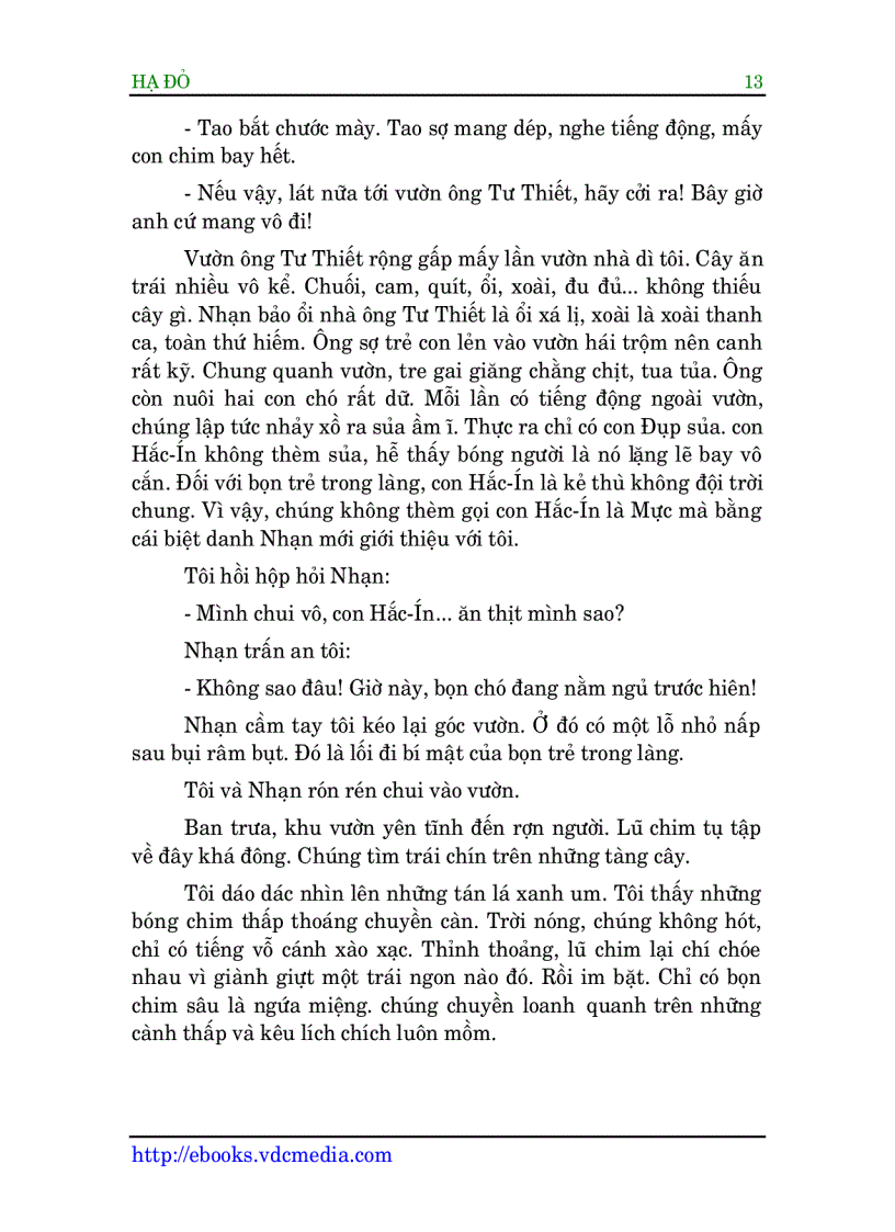 image for page Hạ đỏ