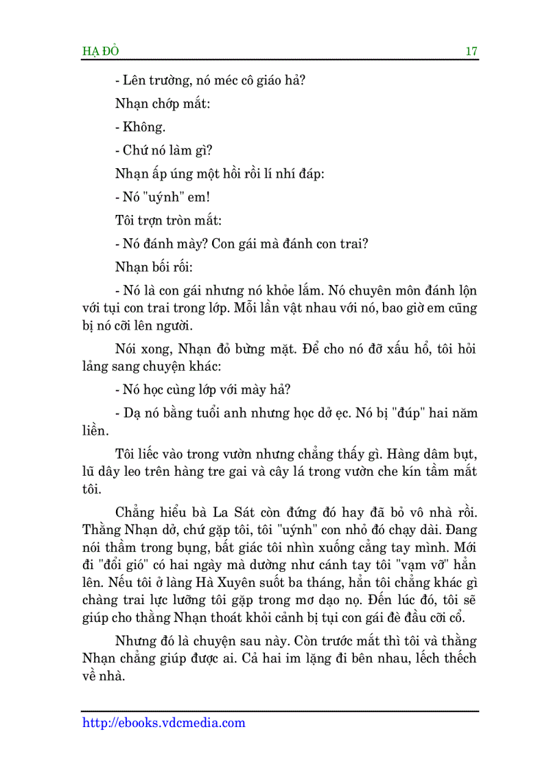 image for page Hạ đỏ