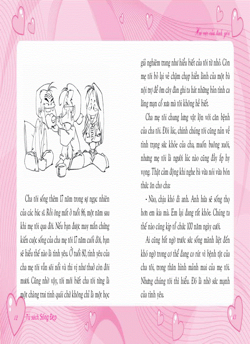 image for page Hai cực của tình yêu