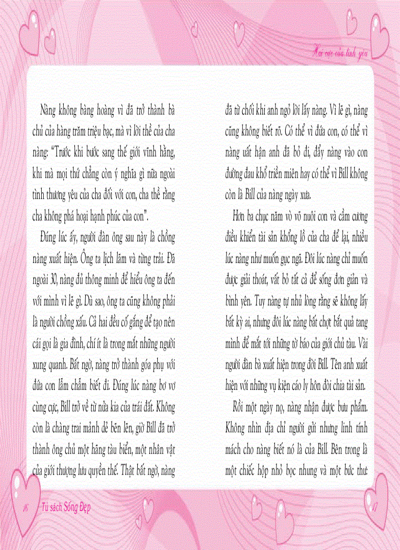 image for page Hai cực của tình yêu