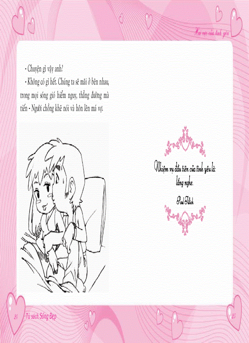 image for page Hai cực của tình yêu