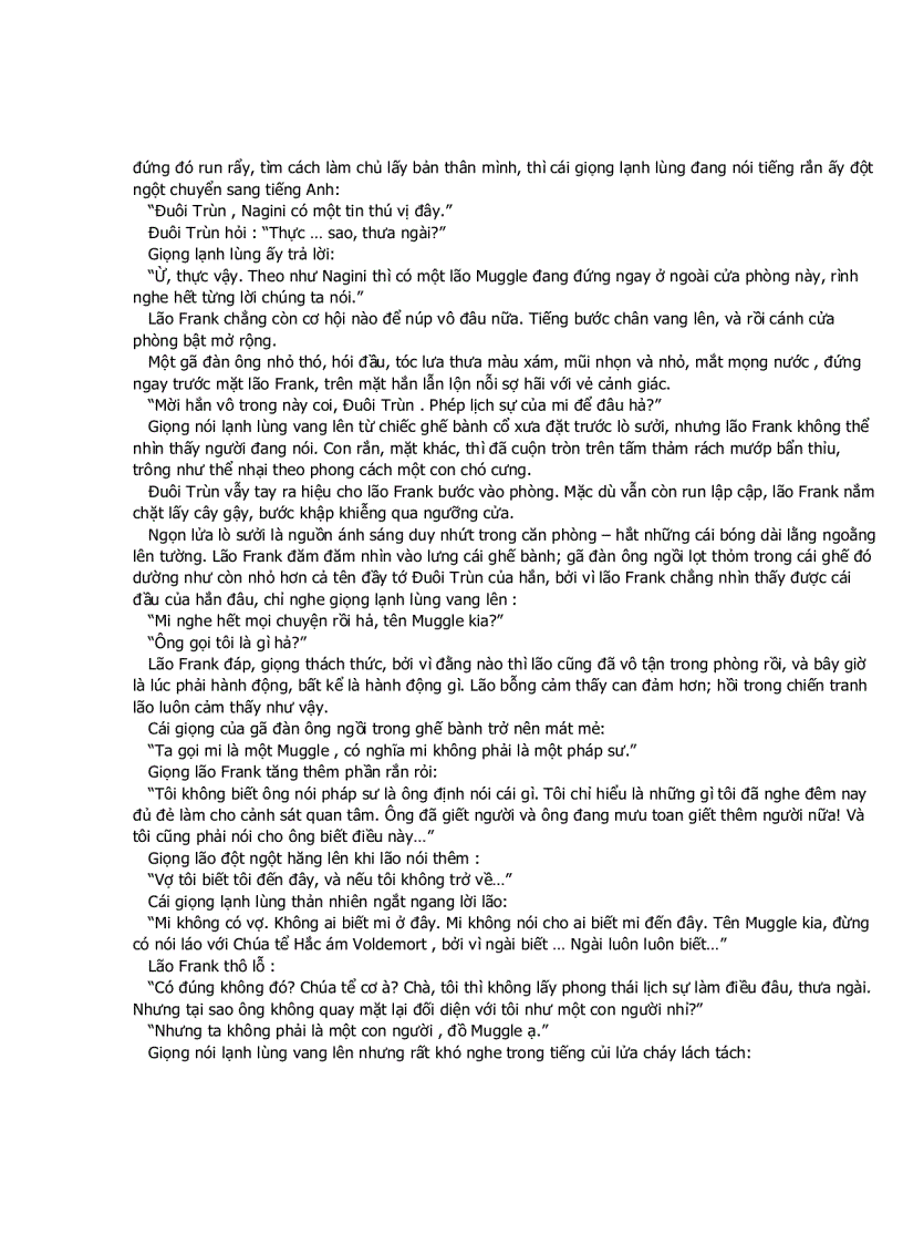 image for page Harry Potter 4 Chiếc cốc lửa