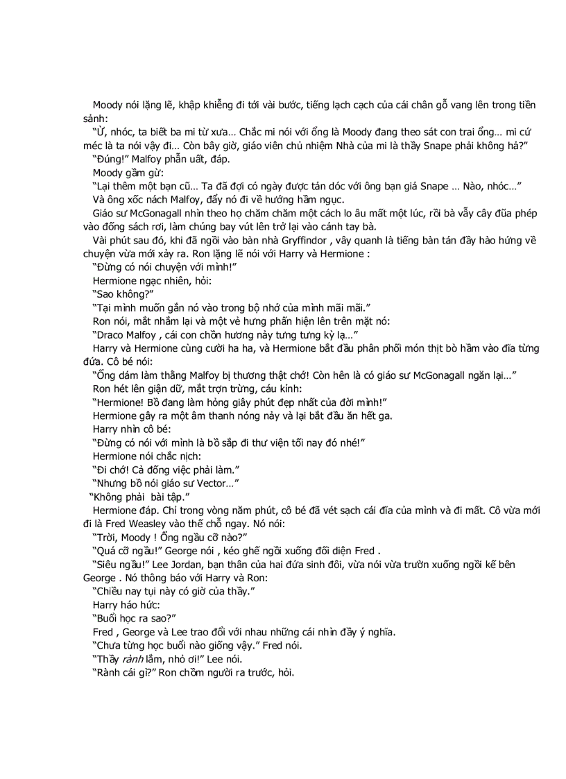 image for page Harry Potter 4 Chiếc cốc lửa