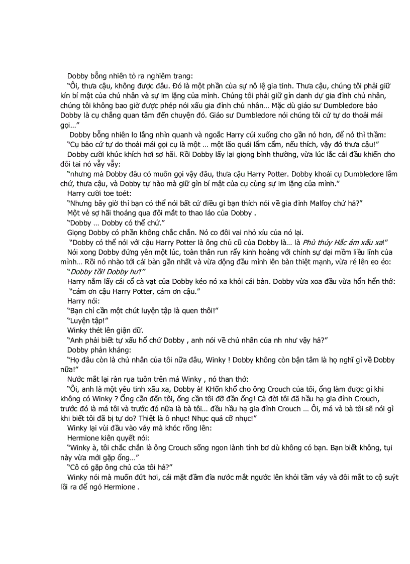 image for page Harry Potter 4 Chiếc cốc lửa