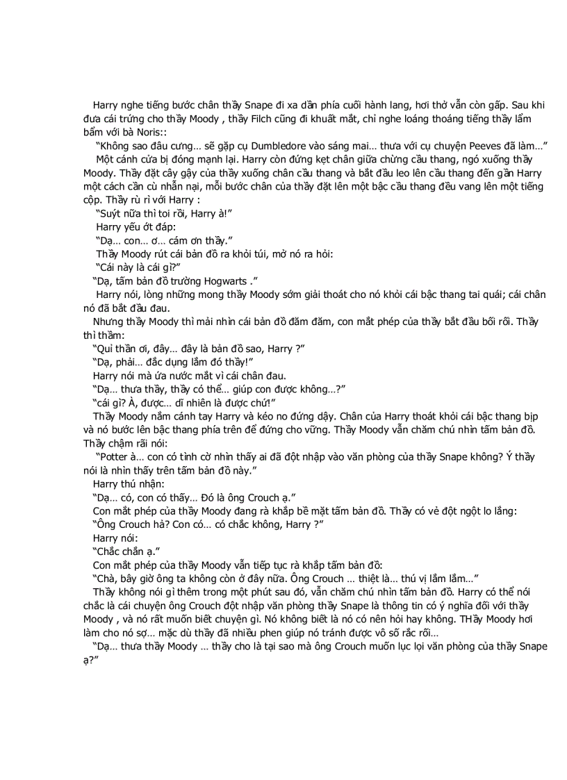 image for page Harry Potter 4 Chiếc cốc lửa