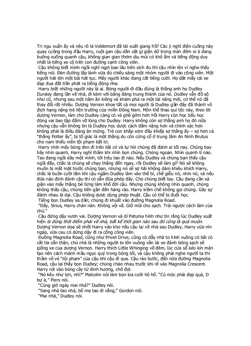 image for page Harry Potter 5 Hội phượng hoàng