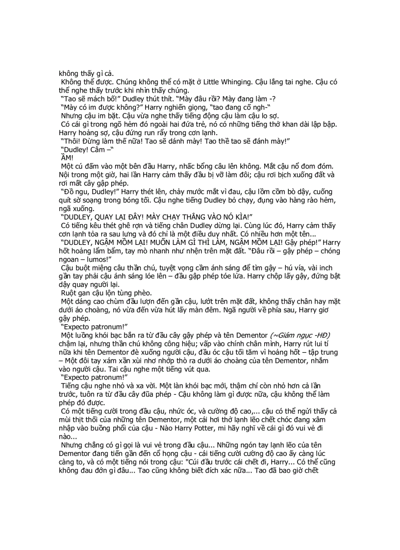 image for page Harry Potter 5 Hội phượng hoàng