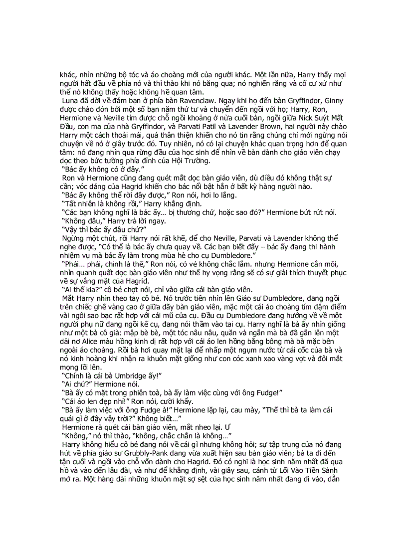 image for page Harry Potter 5 Hội phượng hoàng