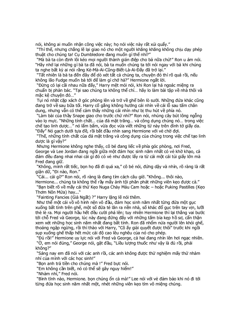 image for page Harry Potter 5 Hội phượng hoàng