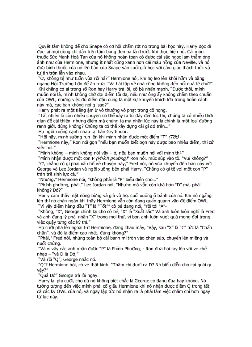 image for page Harry Potter 5 Hội phượng hoàng