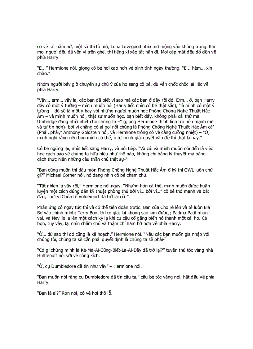 image for page Harry Potter 5 Hội phượng hoàng