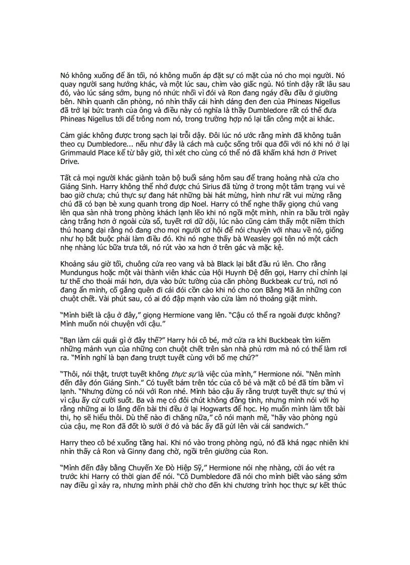 image for page Harry Potter 5 Hội phượng hoàng