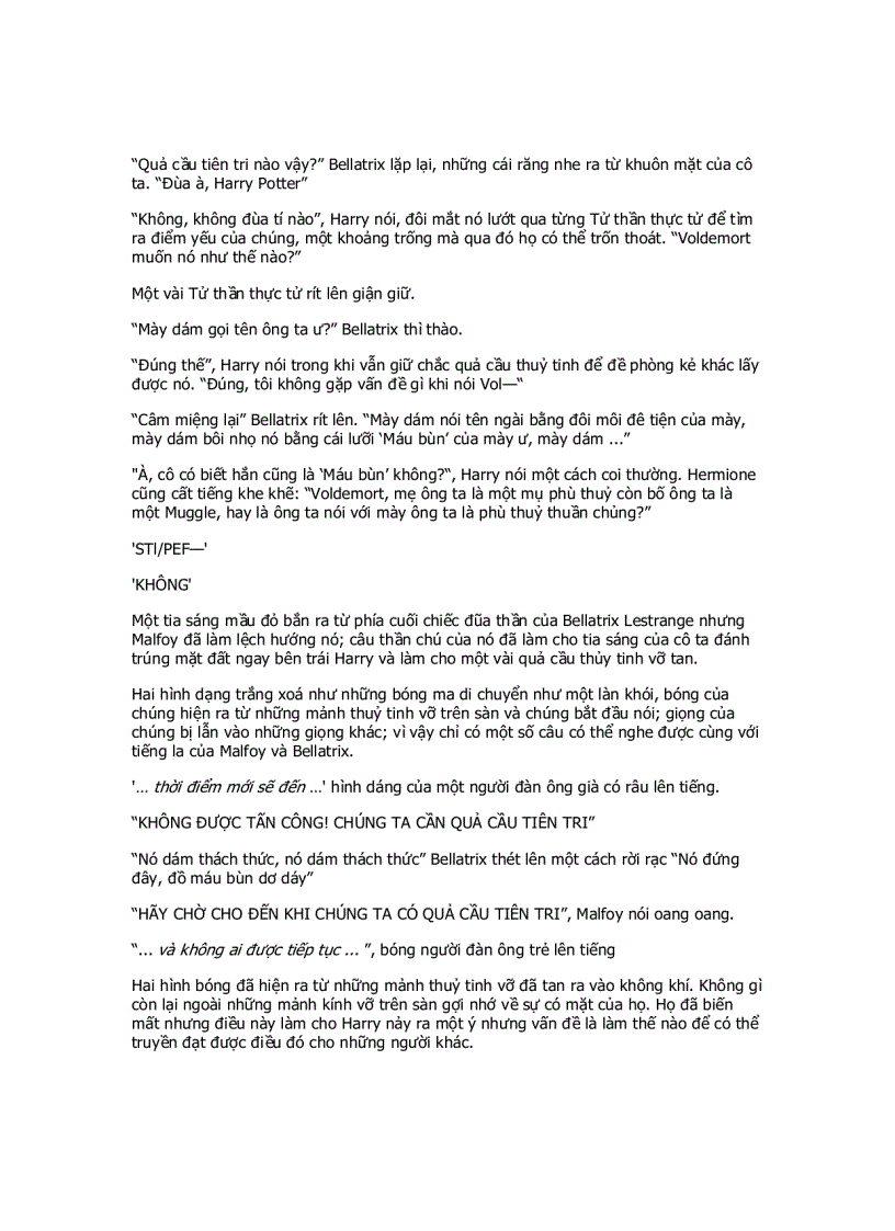 image for page Harry Potter 5 Hội phượng hoàng