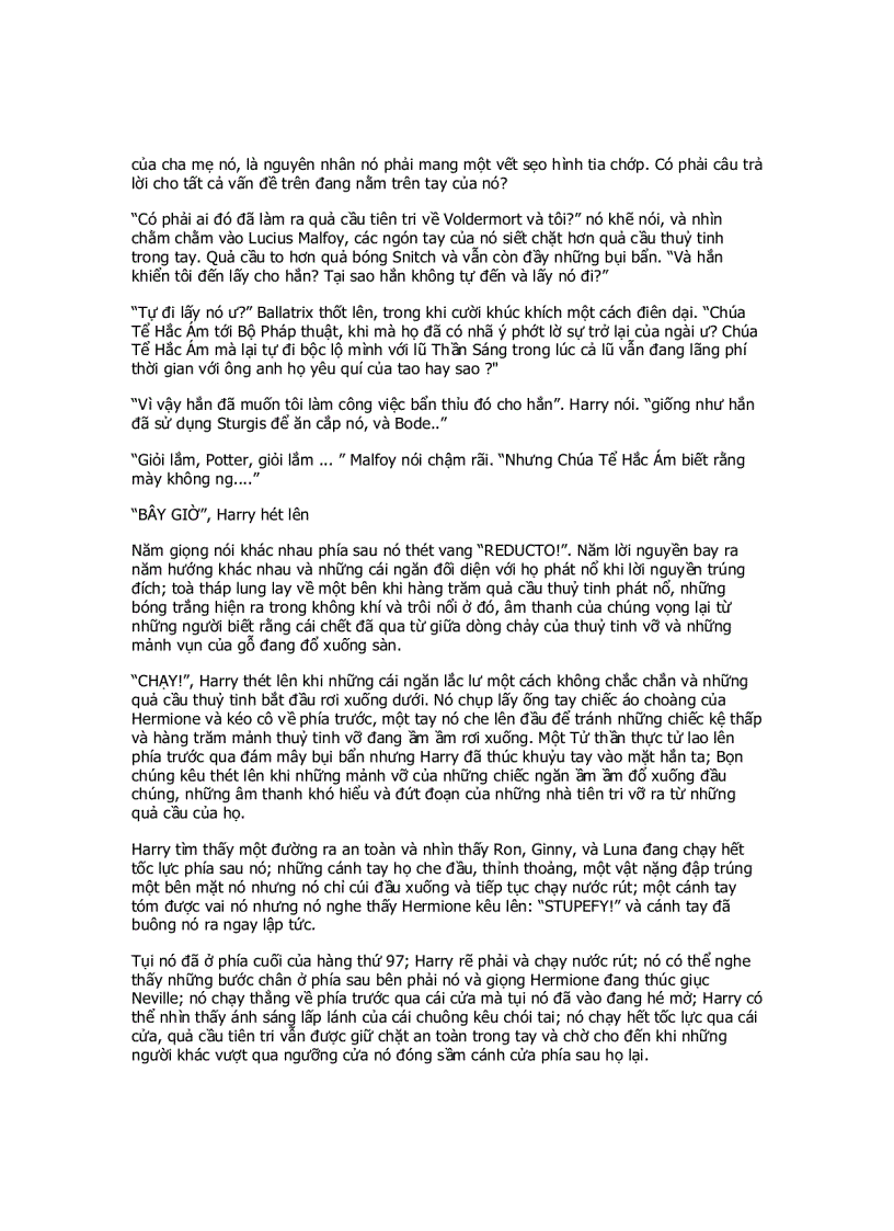 image for page Harry Potter 5 Hội phượng hoàng