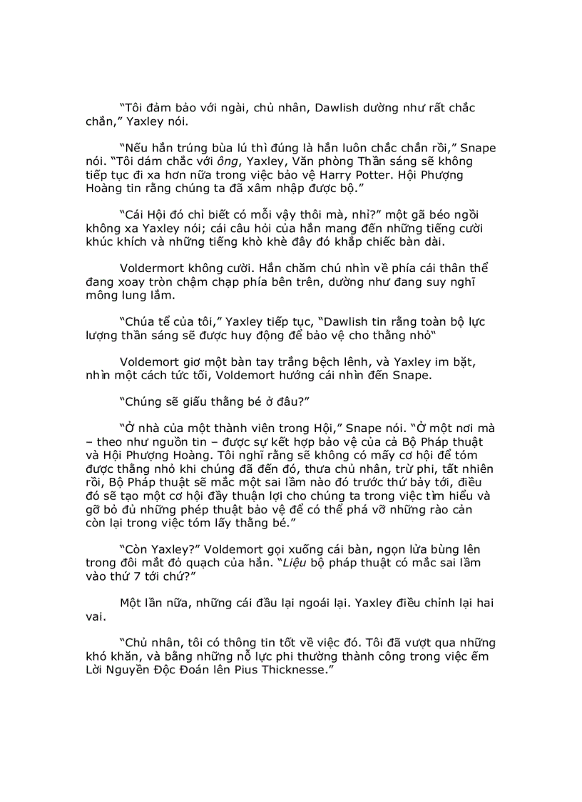 image for page Harry Potter 7 Bảo bối Tử thần