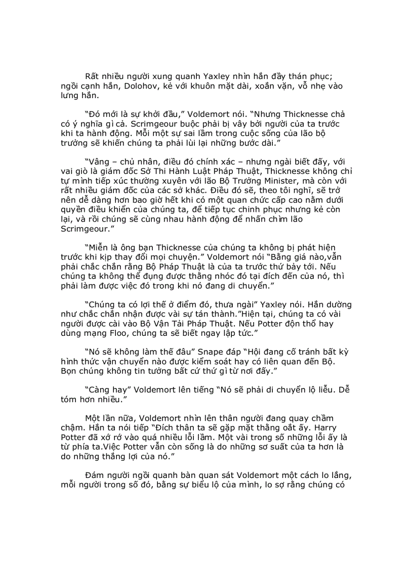 image for page Harry Potter 7 Bảo bối Tử thần