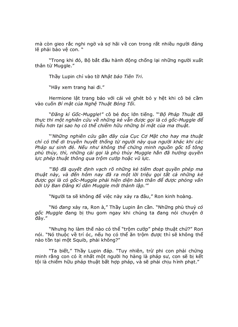 image for page Harry Potter 7 Bảo bối Tử thần