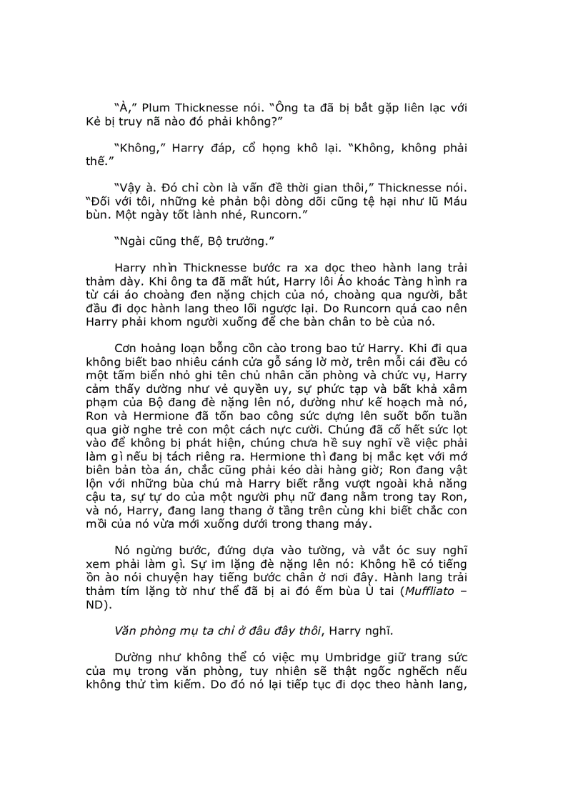 image for page Harry Potter 7 Bảo bối Tử thần