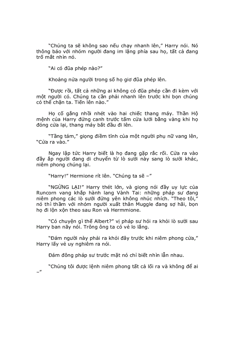 image for page Harry Potter 7 Bảo bối Tử thần