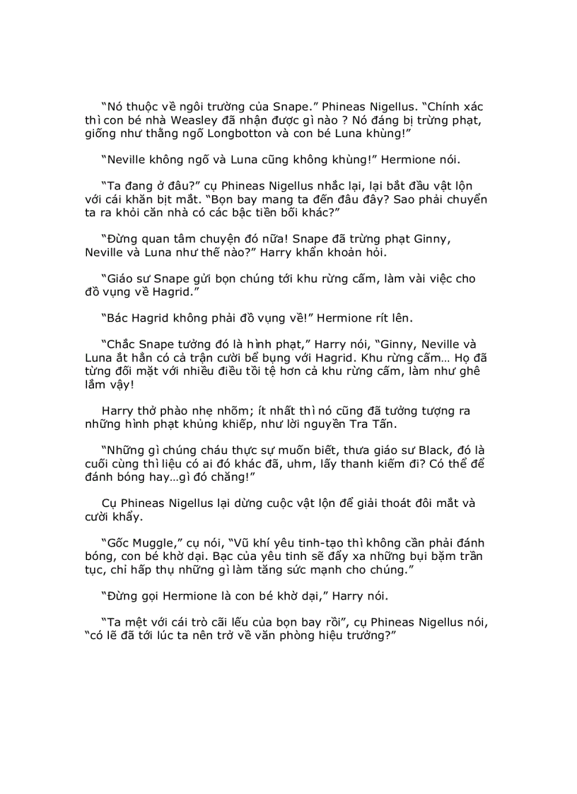 image for page Harry Potter 7 Bảo bối Tử thần