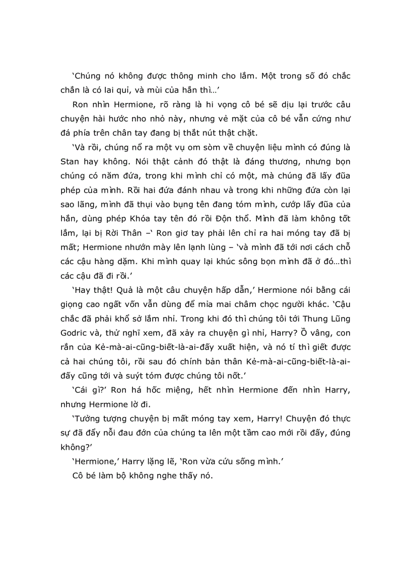 image for page Harry Potter 7 Bảo bối Tử thần