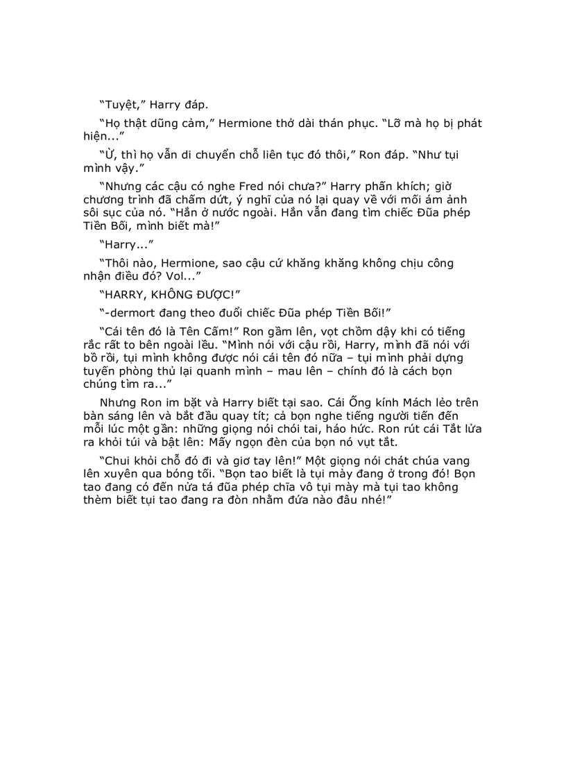 image for page Harry Potter 7 Bảo bối Tử thần