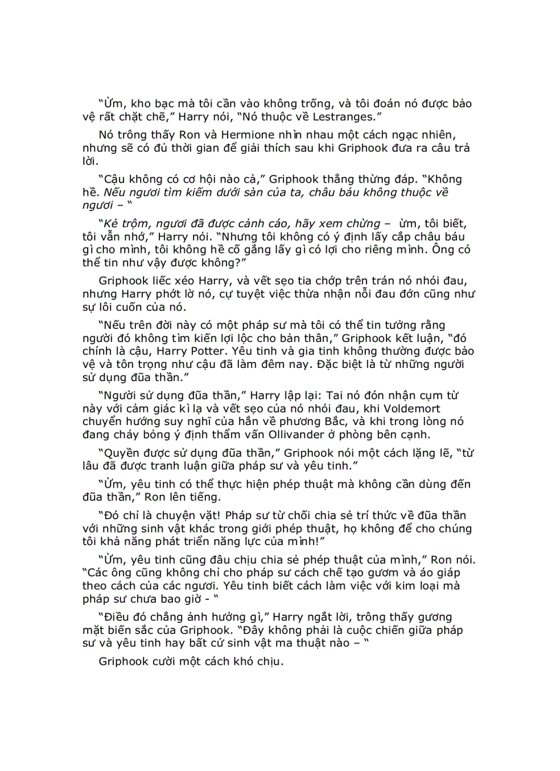 image for page Harry Potter 7 Bảo bối Tử thần