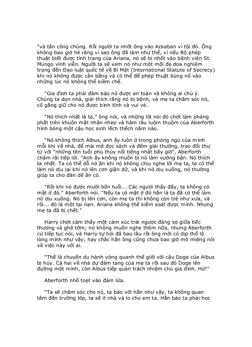 image for page Harry Potter 7 Bảo bối Tử thần