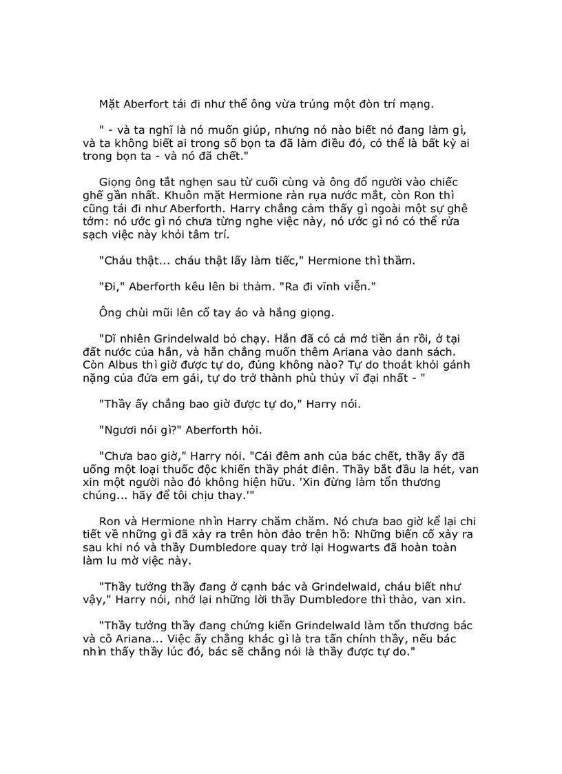 image for page Harry Potter 7 Bảo bối Tử thần