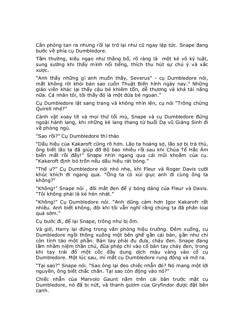 image for page Harry Potter 7 Bảo bối Tử thần