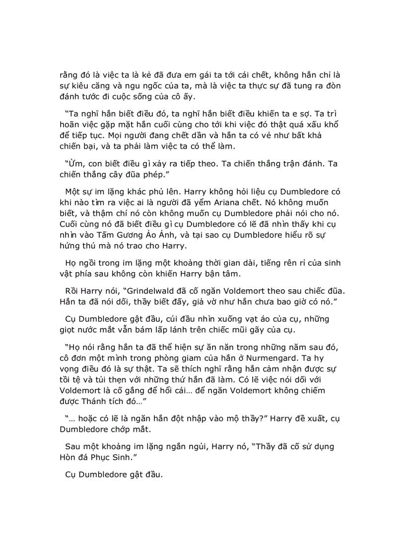 image for page Harry Potter 7 Bảo bối Tử thần