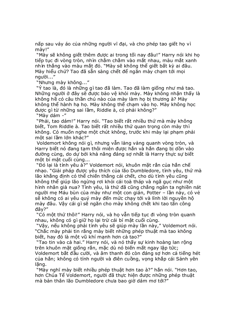 image for page Harry Potter 7 Bảo bối Tử thần