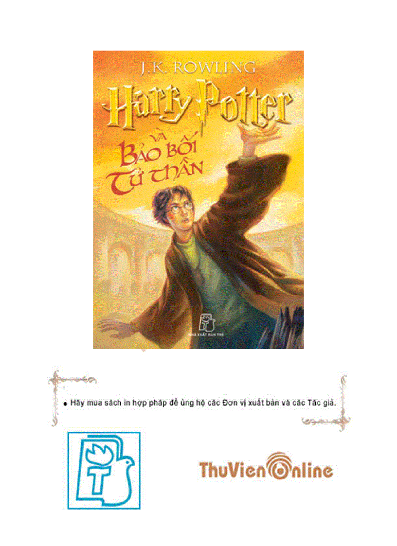 image for page Harry Potter bảo bối tử thần