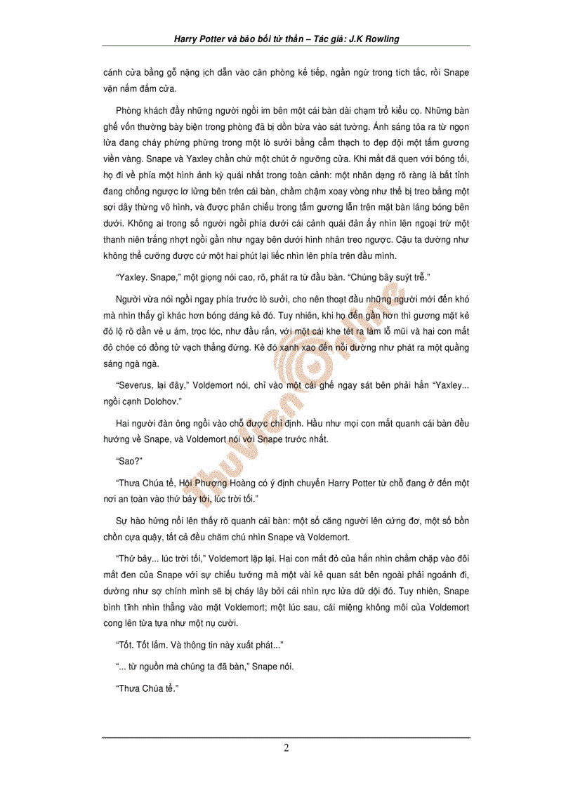 image for page Harry Potter bảo bối tử thần