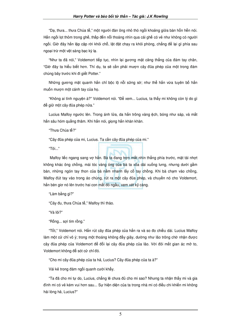 image for page Harry Potter bảo bối tử thần