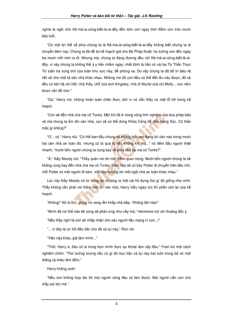 image for page Harry Potter bảo bối tử thần