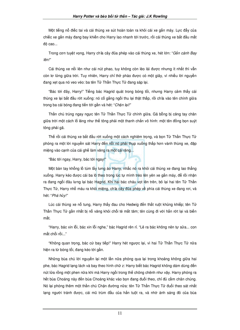 image for page Harry Potter bảo bối tử thần