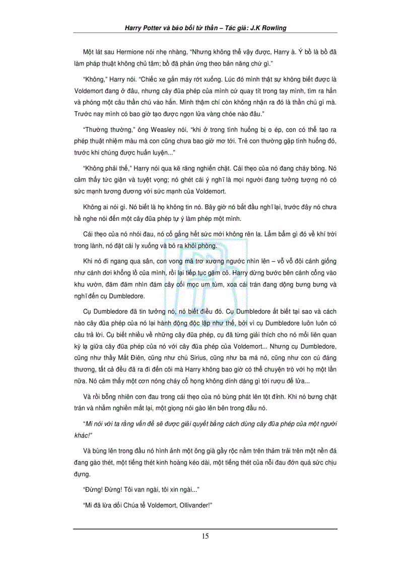 image for page Harry Potter bảo bối tử thần