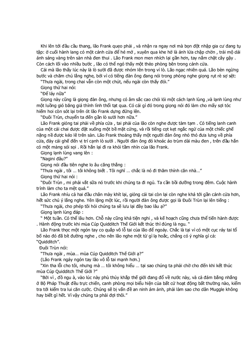 image for page Harry Potter và Chiếc cốc lửa