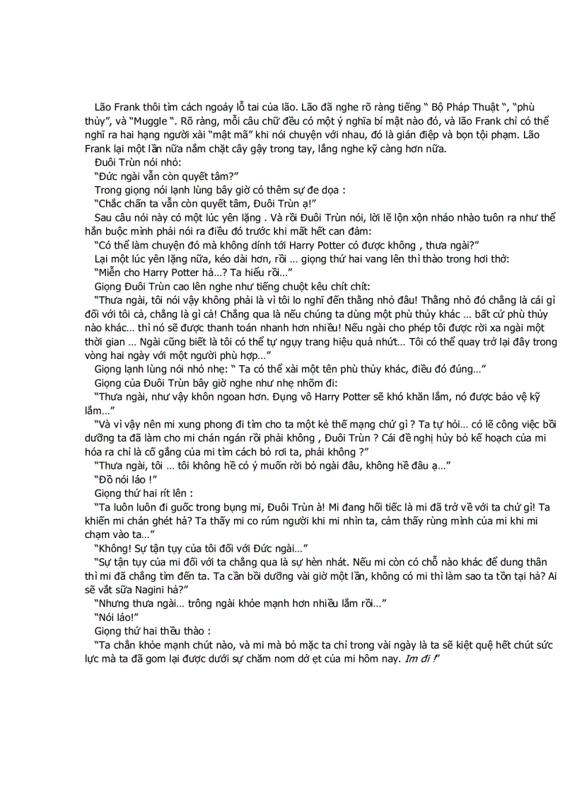 image for page Harry Potter và Chiếc cốc lửa