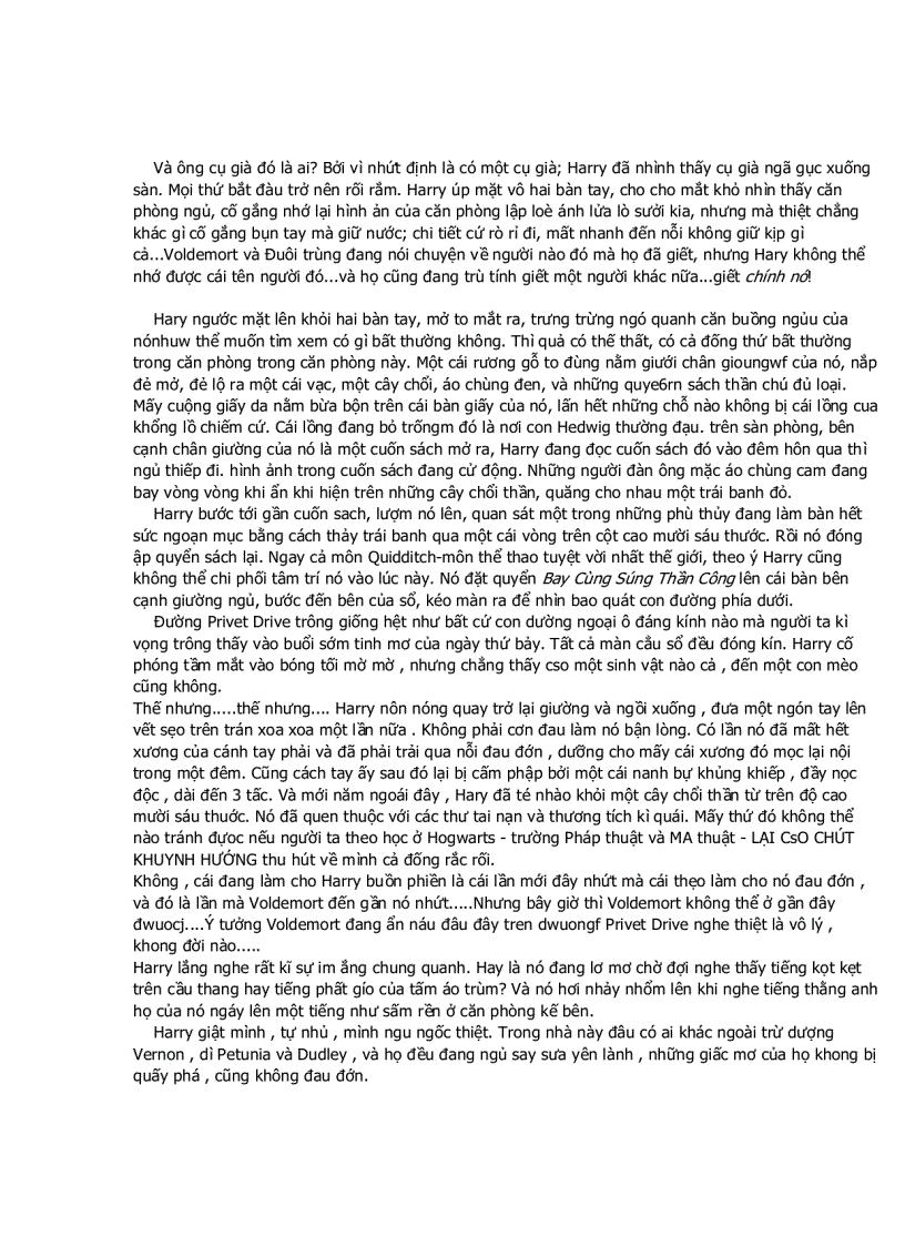 image for page Harry Potter và Chiếc cốc lửa