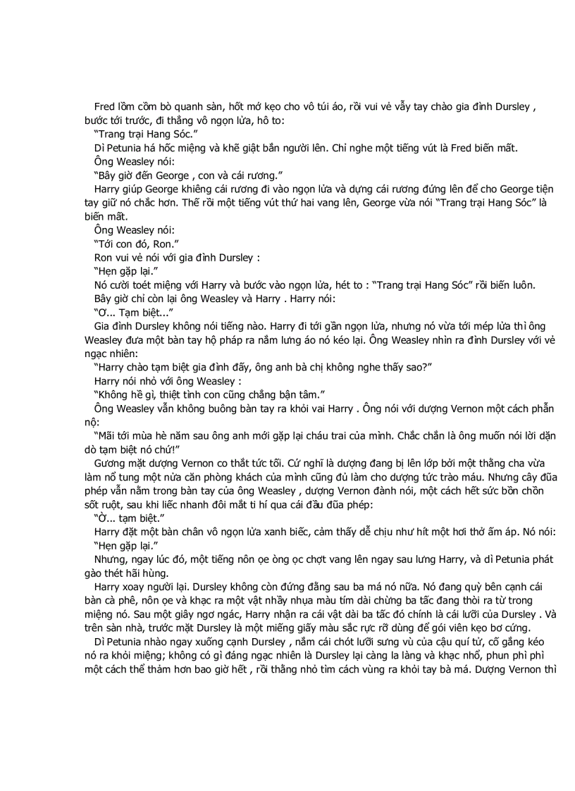 image for page Harry Potter và Chiếc cốc lửa