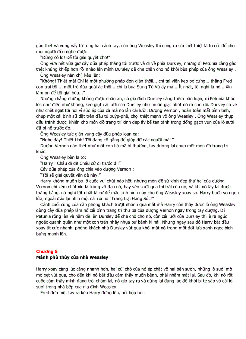 image for page Harry Potter và Chiếc cốc lửa