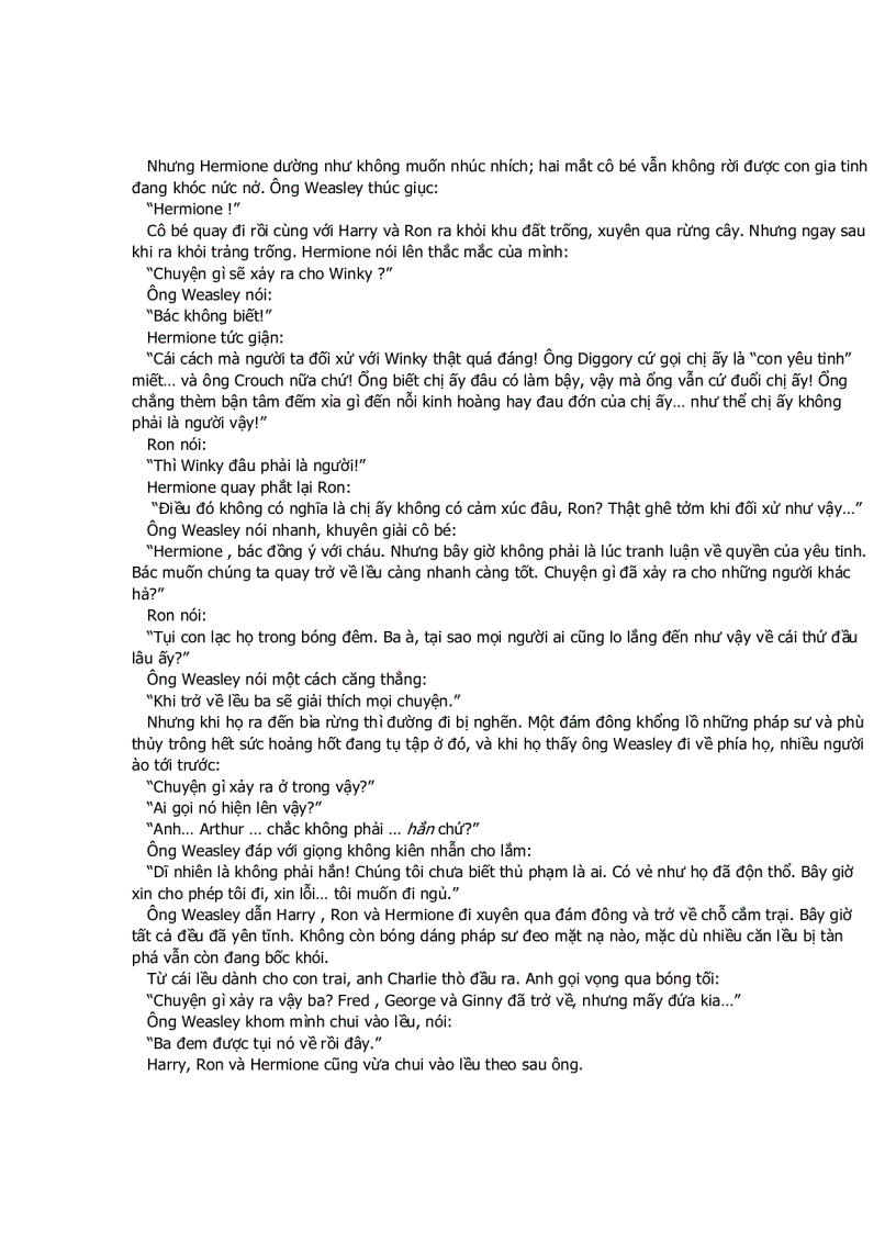 image for page Harry Potter và Chiếc cốc lửa